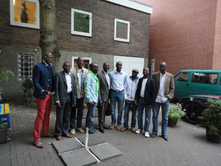 RDR Allemagne : Azize Diabaté remobilise ses troupes